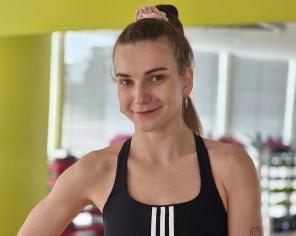 Instruktorka fitness