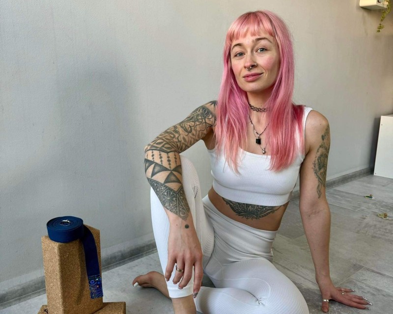 Kateryna Natsilevych